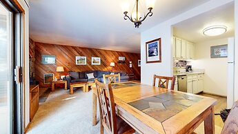 Snowcreek #39 1 Bedroom Townhouse