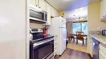 Snowcreek #39 1 Bedroom Townhouse