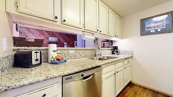 Snowcreek #39 1 Bedroom Townhouse