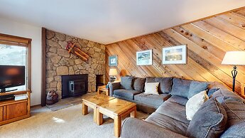 Snowcreek #39 1 Bedroom Townhouse