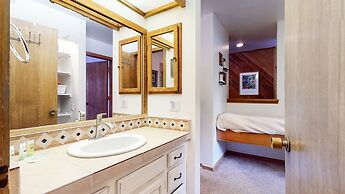 Snowcreek #39 1 Bedroom Townhouse