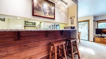 Snowcreek #39 1 Bedroom Townhouse