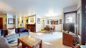 Snowcreek #39 1 Bedroom Townhouse