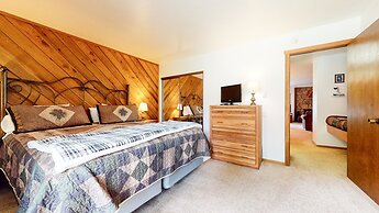 Snowcreek #39 1 Bedroom Townhouse