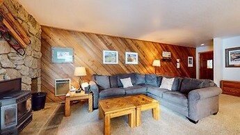 Snowcreek #39 1 Bedroom Townhouse