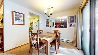 Snowcreek #39 1 Bedroom Townhouse