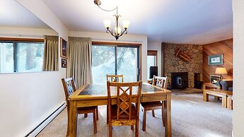 Snowcreek #39 1 Bedroom Townhouse