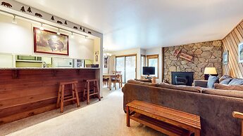 Snowcreek #39 1 Bedroom Townhouse