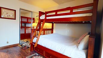 Snowcreek #638 3 Bedroom Condo