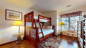 Snowcreek #638 3 Bedroom Condo