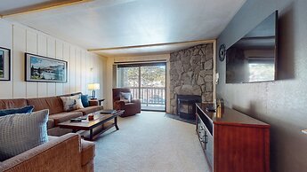 Summit #55 1 Bedroom Condo