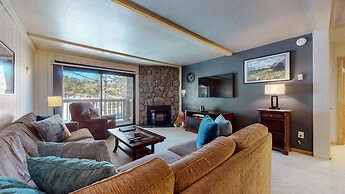 Summit #55 1 Bedroom Condo