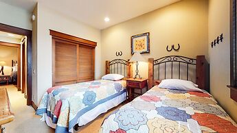 Timbers #1 4 Bedroom Townhouse