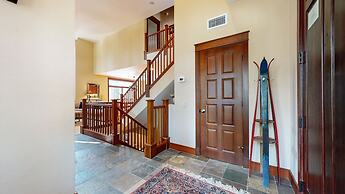 Timbers #1 4 Bedroom Townhouse