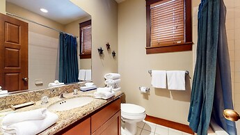 Timbers #1 4 Bedroom Townhouse