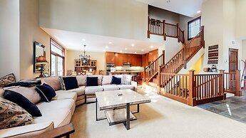 Timbers #1 4 Bedroom Townhouse