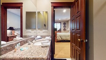 Timbers #1 4 Bedroom Townhouse