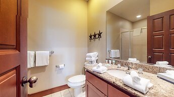 Timbers #1 4 Bedroom Townhouse