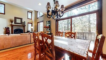 Timbers #1 4 Bedroom Townhouse