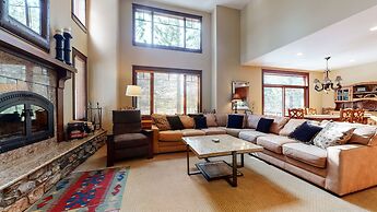 Timbers #1 4 Bedroom Townhouse