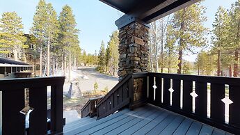 Timbers #1 4 Bedroom Townhouse