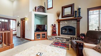 Timbers #1 4 Bedroom Townhouse