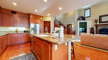 Timbers #1 4 Bedroom Townhouse