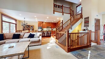 Timbers #1 4 Bedroom Townhouse