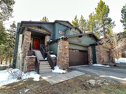 Timbers #1 4 Bedroom Townhouse