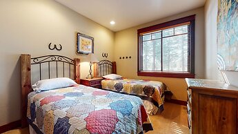 Timbers #1 4 Bedroom Townhouse