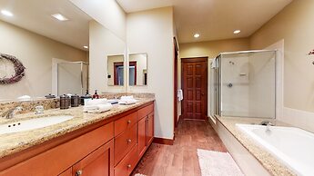 Timbers #1 4 Bedroom Townhouse