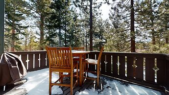 Timbers #1 4 Bedroom Townhouse