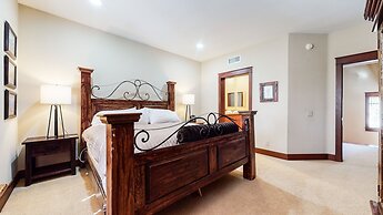 Timbers #1 4 Bedroom Townhouse