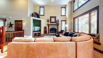 Timbers #1 4 Bedroom Townhouse