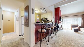 Summit #295 2 Bedroom Condo