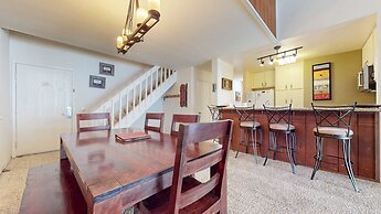 Summit #295 2 Bedroom Condo