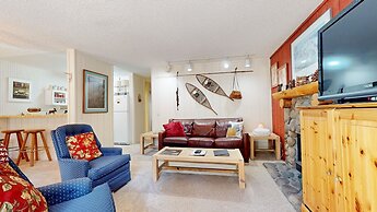 Summit 237 Pet-Friendly, Rustic, On Free Shuttle Route by RedAwning