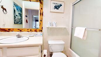 Summit 237 Pet-Friendly, Rustic, On Free Shuttle Route by RedAwning