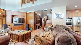 Timbers #18 4 Bedroom Townhouse