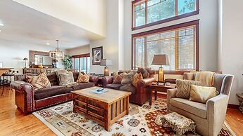 Timbers #18 4 Bedroom Townhouse