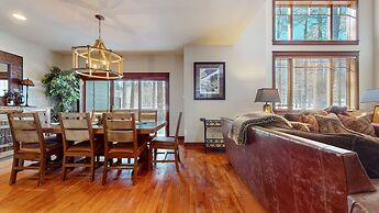 Timbers #18 4 Bedroom Townhouse