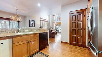 Timbers #18 4 Bedroom Townhouse