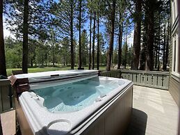 Timbers #18 4 Bedroom Townhouse