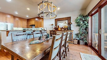 Timbers #18 4 Bedroom Townhouse