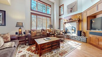 Timbers #18 4 Bedroom Townhouse