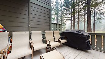 Timbers #18 4 Bedroom Townhouse