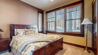 Timbers #18 4 Bedroom Townhouse