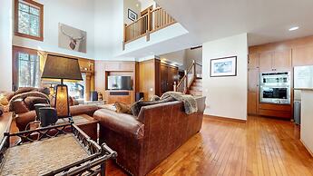 Timbers #18 4 Bedroom Townhouse