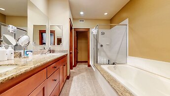 Timbers #18 4 Bedroom Townhouse