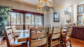 Timbers #18 4 Bedroom Townhouse